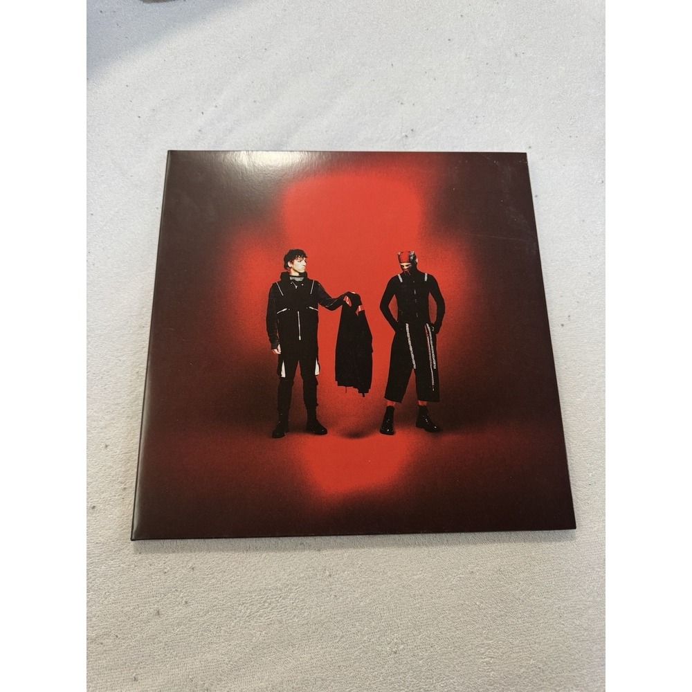 Twenty One Pilots Breach Blood Records - Black & White Marble LP‎ /2000